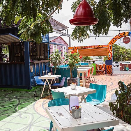 Bario Hotel يلمستاد المظهر الخارجي الصورة