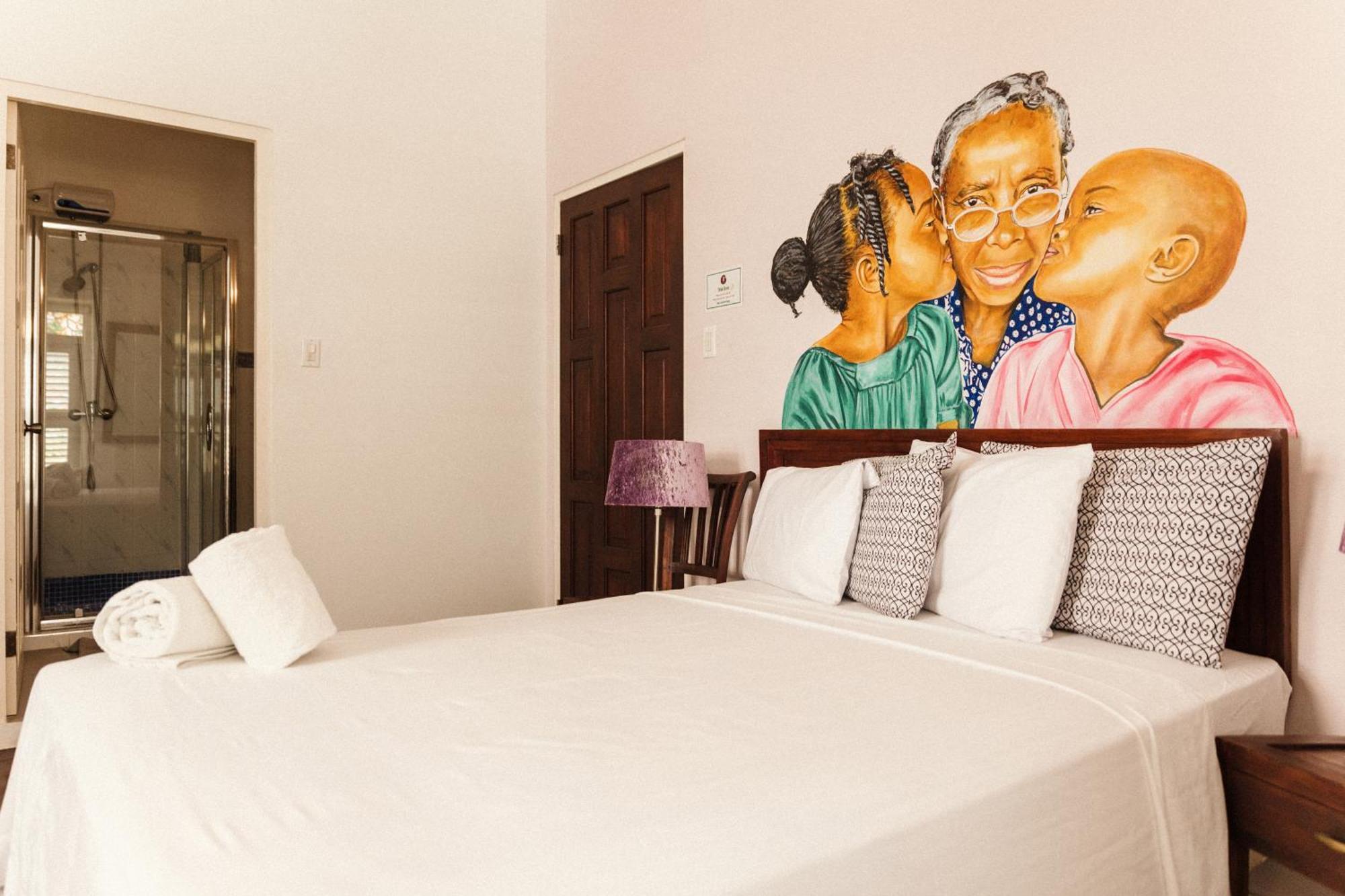 Bario Hotel يلمستاد المظهر الخارجي الصورة