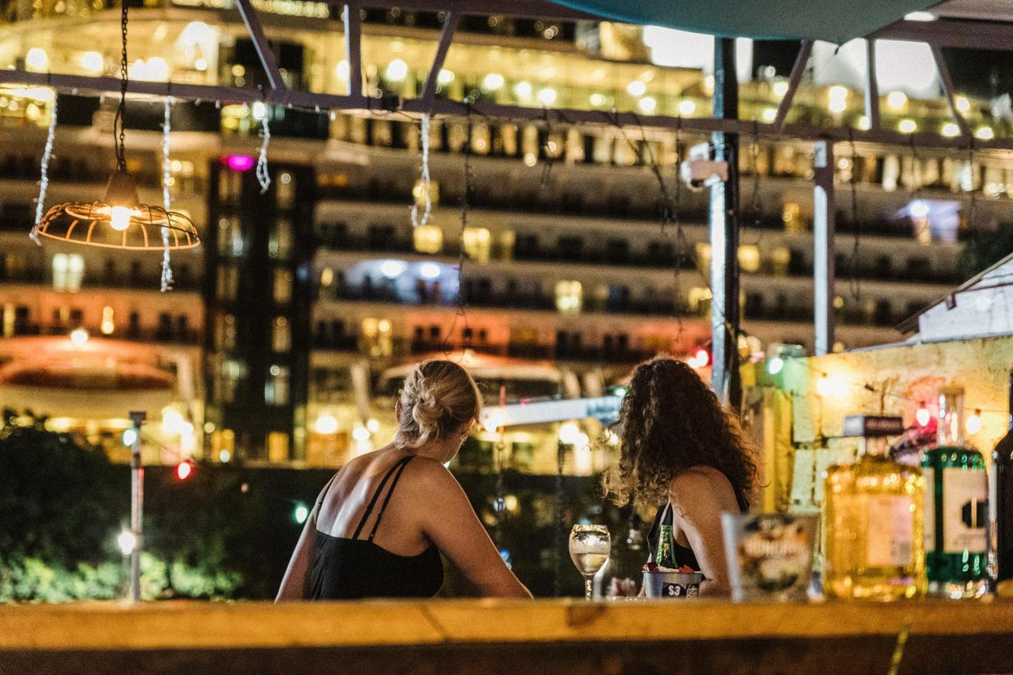 Bario Hotel يلمستاد المظهر الخارجي الصورة