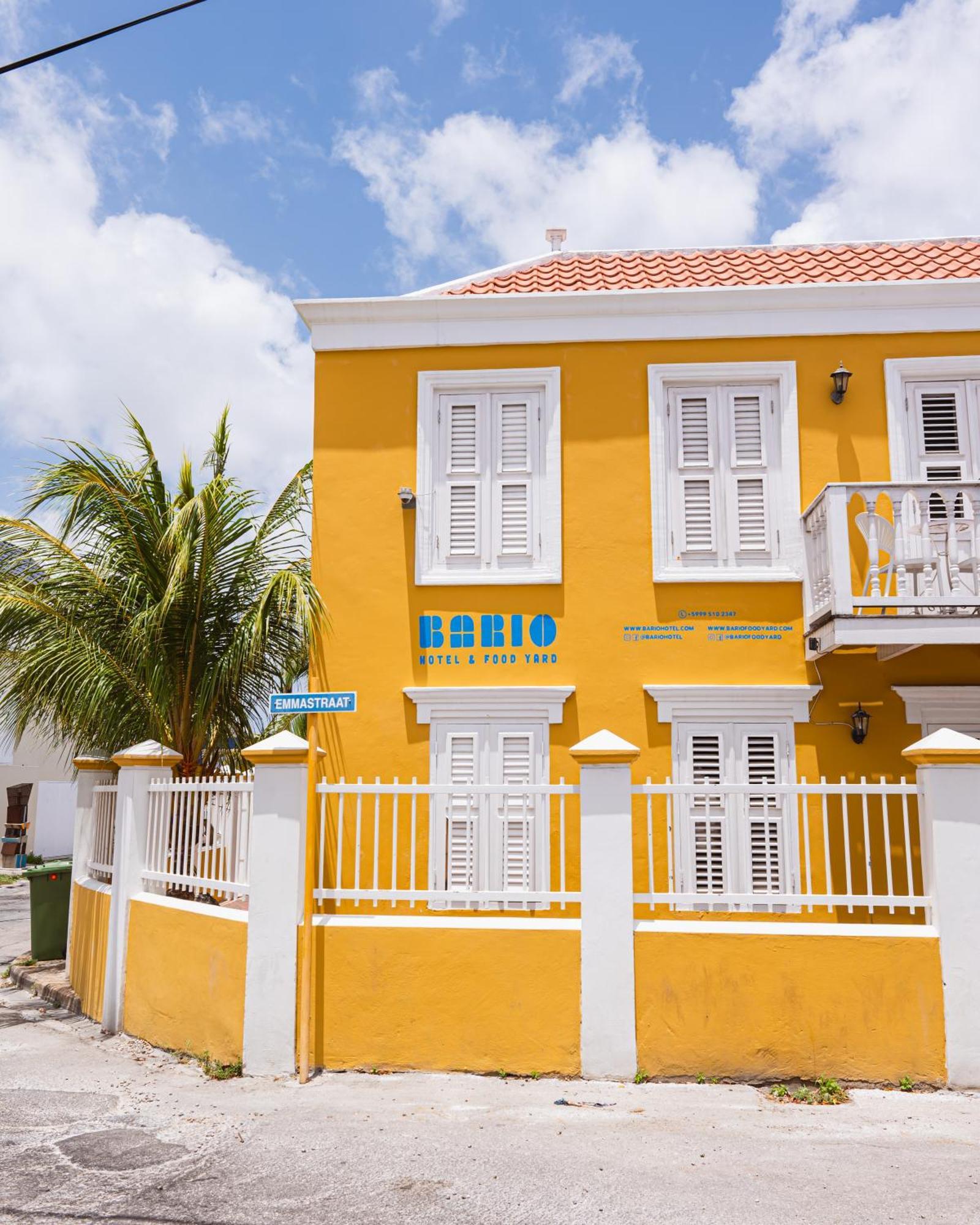 Bario Hotel يلمستاد المظهر الخارجي الصورة