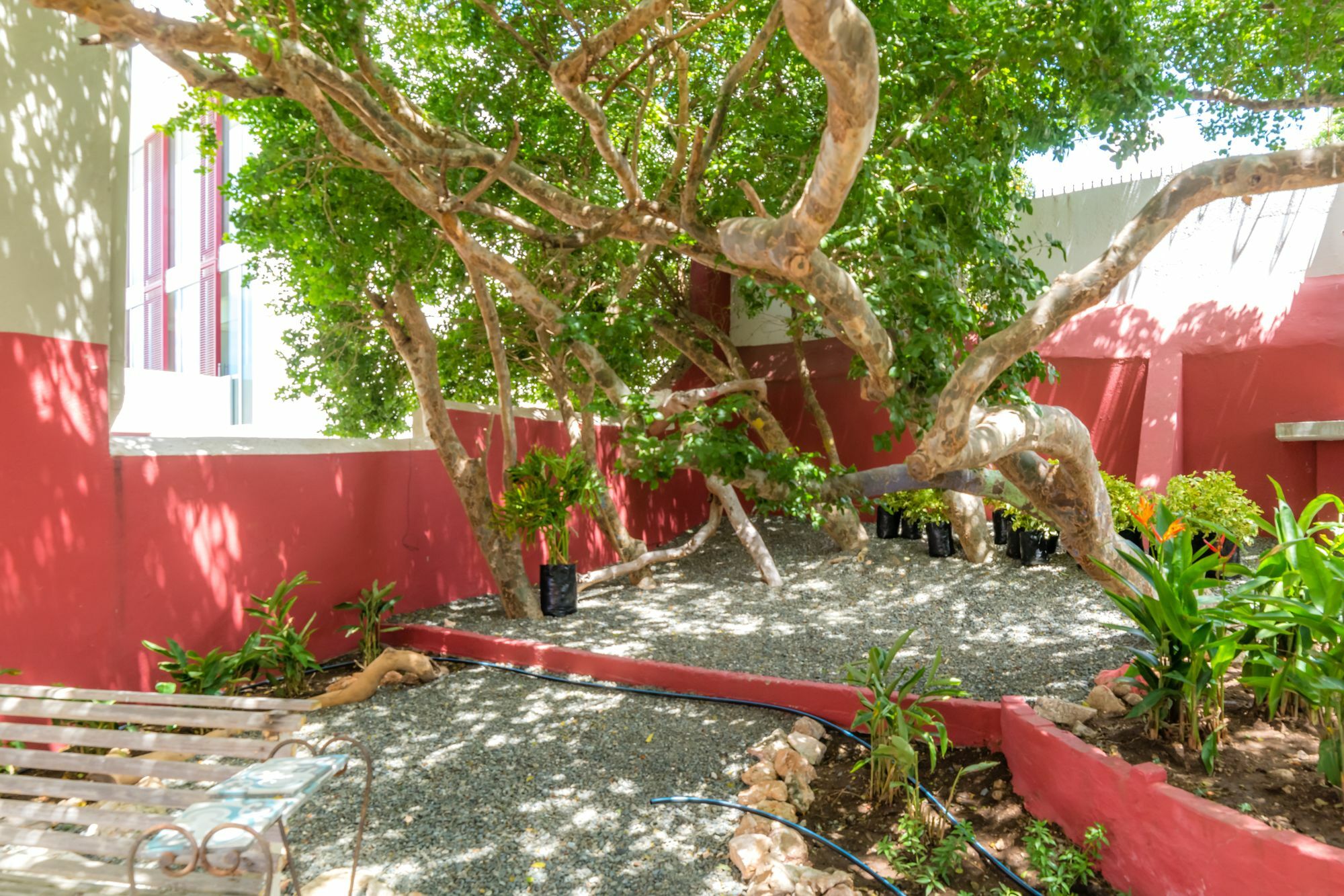 Bario Hotel يلمستاد المظهر الخارجي الصورة